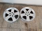 2 Mercedes e-klasse velgen, Ophalen of Verzenden, Velg(en)