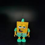 Mega Construx Figuur - Spongebob, Ophalen of Verzenden, Zo goed als nieuw