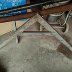 winkelhaak, Ophalen, Gebruikt