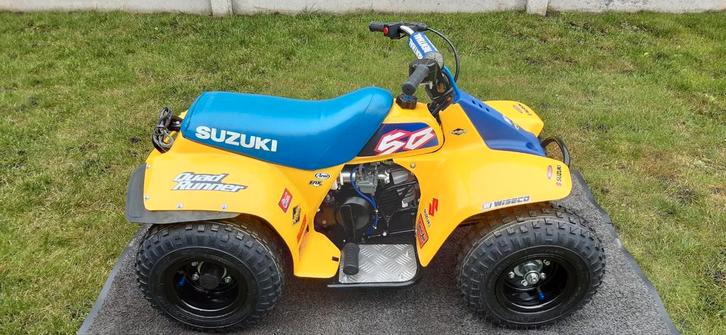 Suzuki lt50 special, Motoren, Quads en Trikes, Ophalen