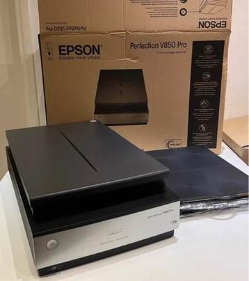 Epson v850 in perfecte staat! beschikbaar voor biedingen