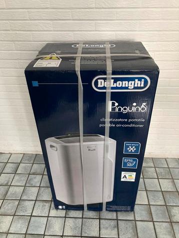 Delonghi 9400 BTU airconditioner. Negen !!, Ophalen, Nieuw, Energieklasse A of zuiniger, Koelen en Ontvochtigen