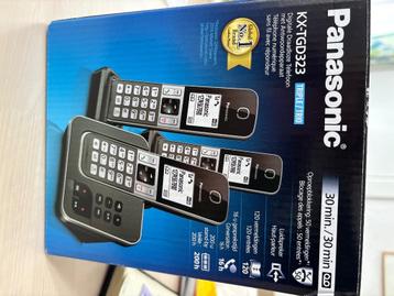 Téléphones fixes portables, Enlèvement ou Envoi, Neuf