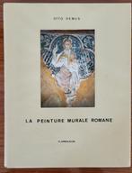 La Peinture murale romane (DEMUS), Ophalen of Verzenden, Gelezen, Schilder- en Tekenkunst