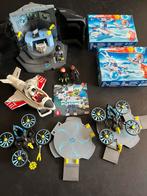 Dr.Drone’s commandocentrum + andere sets, Kinderen en Baby's, Speelgoed | Playmobil, Ophalen, Zo goed als nieuw