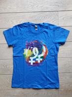 T-shirt „" Lesbian dragon "”.”, Kleding | Dames, T-shirts, Blauw, Nieuw, Korte mouw, Ophalen