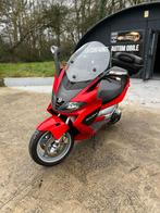 Gilera Nexus 500, Motos, Scooter, Plus de 35 kW, 2 cylindres, Particulier