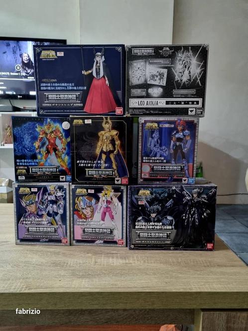 Saint seiya, myth cloth ex, Collections, Statues & Figurines, Comme neuf, Enlèvement ou Envoi