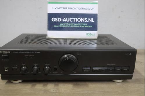 Technics SU V300 - Amplifier, Audio, Tv en Foto, Stereoketens, Gebruikt, Ophalen of Verzenden