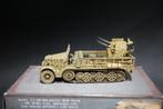 Corgi Krauss Maffei Flak half track - 1/50 - Limited ed., Hobby en Vrije tijd, Modelauto's | 1:50, Ophalen of Verzenden, Zo goed als nieuw