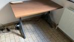 Ikea IDÅSEN bureau 120x70CM + NORDMÄRKE inductielader, Zo goed als nieuw, Ophalen, Bureau