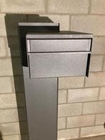 Brievenbus op voet, Tuin en Terras, Brievenbussen, Ophalen, Nieuw, Staande brievenbus