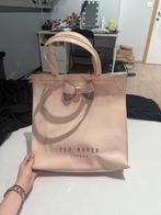 ted baker, Handtassen en Accessoires, Verzenden, Zo goed als nieuw, Roze, Handtas