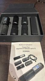 ️ Machine à tatouer sans fil Travel Pen, Enlèvement ou Envoi