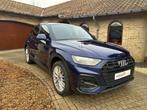 Audi Q5 Sportback 50 TFSIe Quattro PHEV Advanced S Tronic, Auto's, Audi, Automaat, Gebruikt, 4 cilinders, Blauw