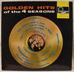 The Four Seasons – Golden Hits Of The 4 Seasons, Ophalen of Verzenden, 1960 tot 1980, Gebruikt, 12 inch