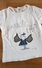 CATIMINI - T-shirt avec oiseau - T.12 mois/74 cm, Enfants & Bébés, Vêtements de bébé | Taille 74, Fille, Utilisé, Enlèvement ou Envoi