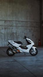 Yamaha aerox 70cc, Fietsen en Brommers, Ophalen, Tweetakt, Gebruikt, Aerox