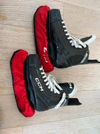 T blade ccm AS 550 tacks geel zwart maat 40,5, Enlèvement, Utilisé, Autres types, Autres marques