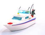 LEGO boot 4011 Cabin Cruiser 100% compleet, Ophalen of Verzenden, Zo goed als nieuw, Complete set, Lego