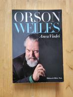 Livre biographie – Orson Welles (Anca Visdei), Anca Visdei, Enlèvement, Utilisé, Autres types