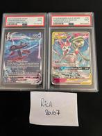 Pokémon PSA 9 Slabs, Ophalen of Verzenden, Zo goed als nieuw