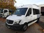 Mercedes Sprinter 313 CDI, Auto's, Euro 5, Wit, 2143 cc, Te koop
