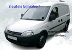 opel combo c sleutels programmeren, Ophalen of Verzenden