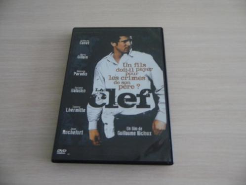 LA CLEF, CD & DVD, DVD | Thrillers & Policiers, Comme neuf, Thriller d'action, Tous les âges, Enlèvement ou Envoi