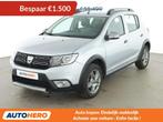 Dacia Sandero 0.9 TCe Stepway Prestige, Argent ou Gris, Achat, Euro 6, 5 portes