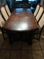 Eiken eetplaats ebero., Huis en Inrichting, Ophalen