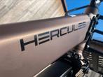 ::1000Wh:: Hercules Rob Family F360 Elektrische Longtail, Overige merken, 2 zitjes, Hercules, 47 tot 50 cm
