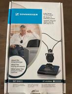 Sennheiser Set 840 S Draadloos TV Luister Systeem - Nieuw, Audio, Tv en Foto, Hoofdtelefoons, Ophalen of Verzenden, Nieuw, Sennheiser