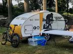 Micro caravane Gobanna, Caravanes & Camping, Jusqu'à 4 m, Porte moustiquaire, Particulier, Jusqu'à 500 kg