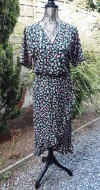 Robe neuve légèrement plus courte devant L, Kleding | Dames, Maat 38/40 (M), Liz Devy, Zwart, Nieuw