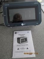 Radio réveil Mpman Frap 10, Philips, Proline et Panasonic., Elektronische apparatuur, Wekkers, Ophalen, Zo goed als nieuw