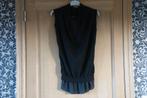 Zwarte Tuniek Trui merk ZARA maat XS in zeer mooie staat, Kleding | Dames, Zwart, Ophalen of Verzenden, Zo goed als nieuw, Maat 34 (XS) of kleiner