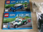 lego, City : Wrecker : Pickup Tow Truck 60081, année 2015, Enfants & Bébés, Ensemble complet, Lego, Utilisé, Enlèvement ou Envoi