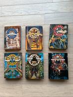P. Baccalario - Ulysses Moore serie boeken, Boeken, Ophalen of Verzenden, P. Baccalario