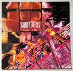 THE GODFATHERS Unreal World LP This Is War, Cd's en Dvd's, Vinyl | Rock, Ophalen of Verzenden, Zo goed als nieuw, 12 inch, Alternative