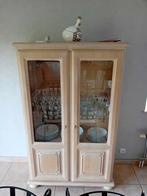 Belle armoire vitrée - Hauteur 173 Longeur 108 Largeur 45 -, Comme neuf, 100 à 150 cm, 25 à 50 cm, 150 à 200 cm