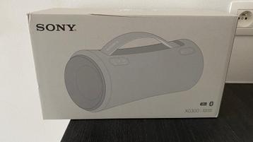 Sony Bluetooth speaker SRS-XG300