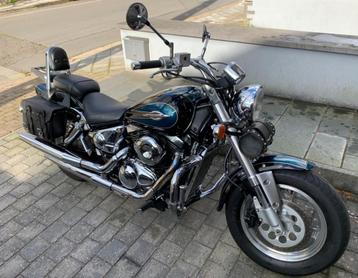 Suzuki Marauder VZ800 1999 beschikbaar voor biedingen