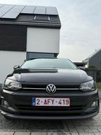 Volkswagen polo 2021, Auto's, Euro 5, Zwart, USB, 0 kg