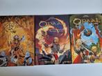 Opaal 1-3, Gelezen, Arleston, Meerdere stripboeken, Ophalen