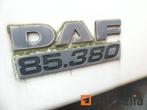 REF:Inter 7 - Vrachtwagen deur container DAF CF85, Auto's, Vrachtwagens, Overige brandstoffen, Bedrijf, DAF, Te koop