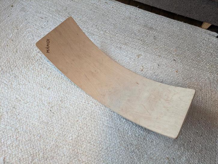 Planche D'equilibre Mamoi, Kinderen en Baby's, Speelgoed | Overig, Zo goed als nieuw, Jongen of Meisje, Ophalen of Verzenden