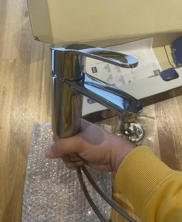 Grohe wastafel kraan  beschikbaar voor biedingen