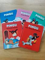 Pingu, avonturen van een kleine pinguin., Boeken, Kinderboeken | Baby's en Peuters, Gelezen, Ophalen of Verzenden
