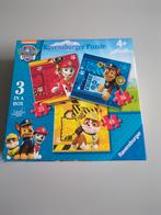 Paw Patrol 3 in a box, Ophalen of Verzenden, Gebruikt